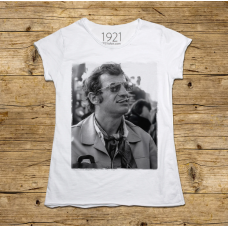 Dámské tričko Jean-Paul Belmondo Dámské tričko Jean-Paul Belmondo